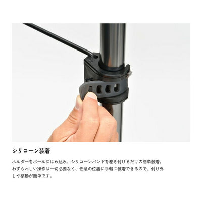 ZANE ARTS ゼインアーツ COZ HOLDER コズホルダー30 TO-630