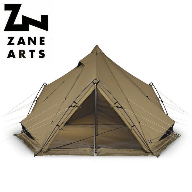 ZANE ARTS – アウトドアショップOrange