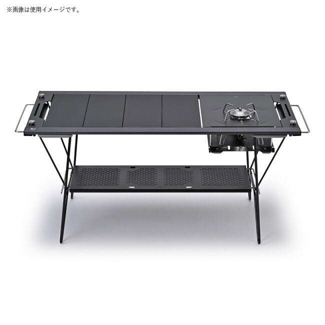 ZANE ARTS ゼインアーツ トードテーブル シェルフ FT-051