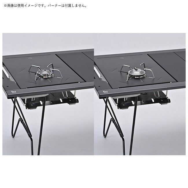 ZANE ARTS | ZANE ARTS ゼインアーツ トードテーブル バーナーデッキ