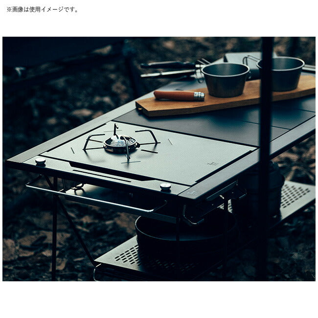 ZANE ARTS | ZANE ARTS ゼインアーツ トードテーブル バーナーデッキ