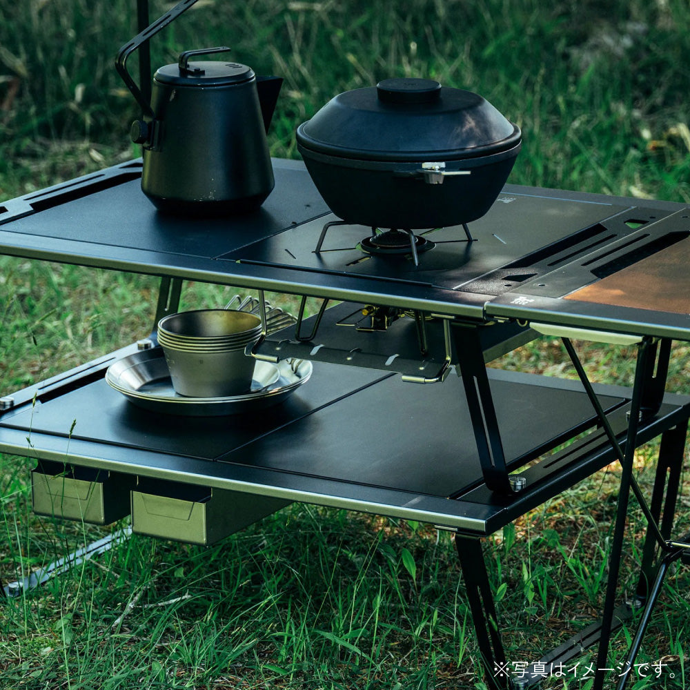 LOW TOAD TABLE ロートードテーブル FT-040 – アウトドアショップOrange