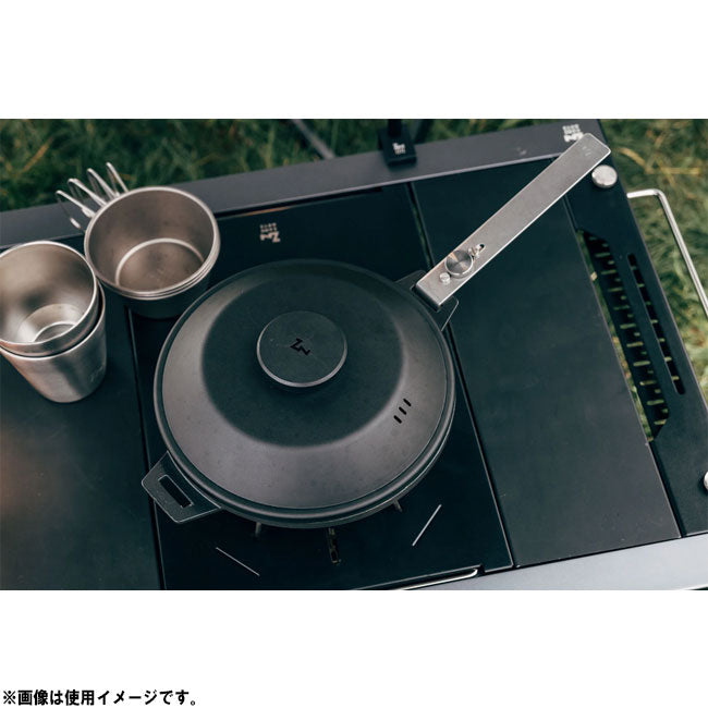 ZANE ARTS ゼインアーツ NOC POT 20 ノクポット20 CW-420 – アウトドア