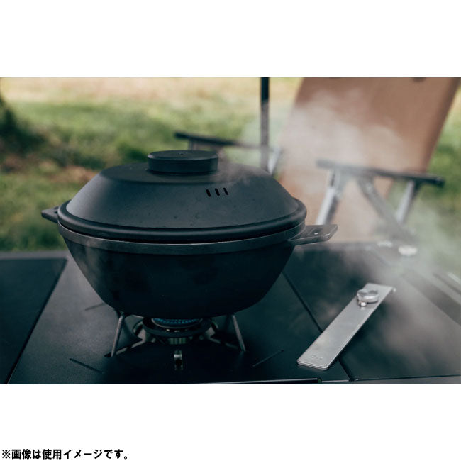 ZANE ARTS ゼインアーツ NOC POT 20 ノクポット20 CW-420 – アウトドア