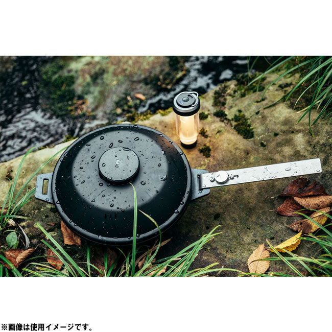 ZANE ARTS ゼインアーツ NOC POT 20 ノクポット20 CW-420 – アウトドア