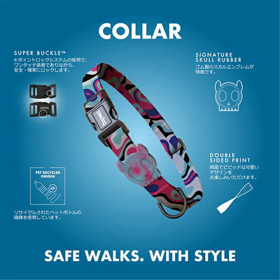 zee.dog ジードッグ COLLAR M カラーM