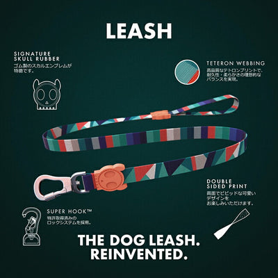 zee.dog ジードッグ LEASH S リーシュS