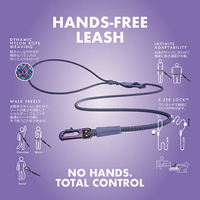 zee.dog ジードッグ HANDSFREE LEASH ハンズフリーリーシュ