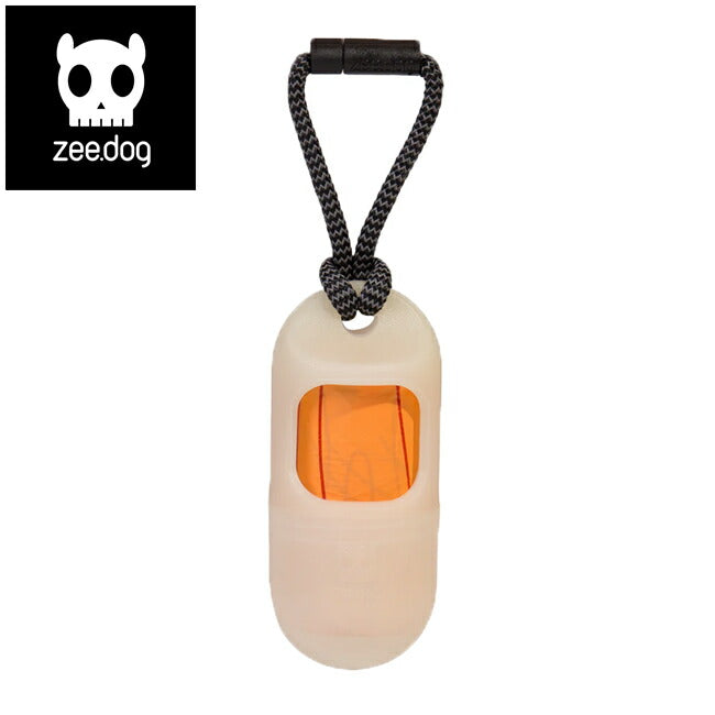zee.dog ジードッグ POOP BAG DISPENSER プーバックディスペンサー GLOW