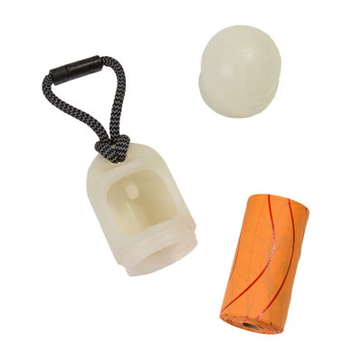 zee.dog ジードッグ POOP BAG DISPENSER プーバックディスペンサー GLOW