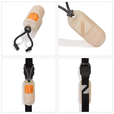 zee.dog ジードッグ POOP BAG DISPENSER プーバックディスペンサー GLOW