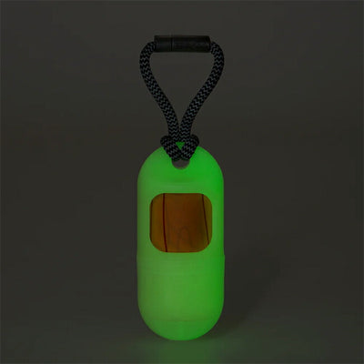 zee.dog ジードッグ POOP BAG DISPENSER プーバックディスペンサー GLOW