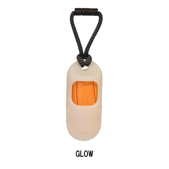 zee.dog ジードッグ POOP BAG DISPENSER プーバックディスペンサー GLOW