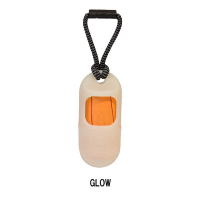 zee.dog ジードッグ POOP BAG DISPENSER プーバックディスペンサー GLOW