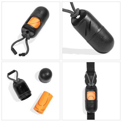 zee.dog ジードッグ POOP BAG DISPENSER プーバックディスペンサー