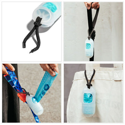zee.dog ジードッグ POOP BAG DISPENSER プーバックディスペンサー