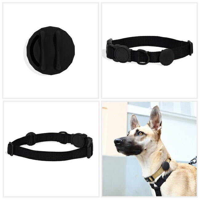 zee.dog ジードッグ AIRTAG HOLDER エアタグホルダー