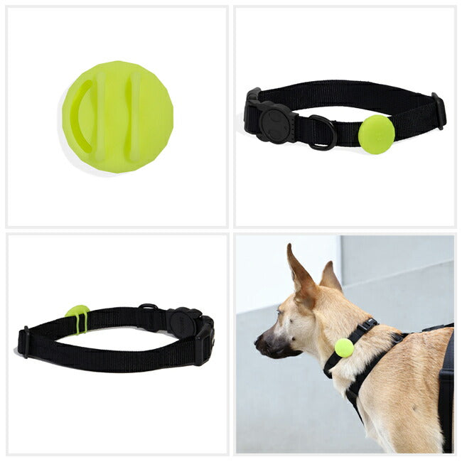 zee.dog ジードッグ AIRTAG HOLDER エアタグホルダー