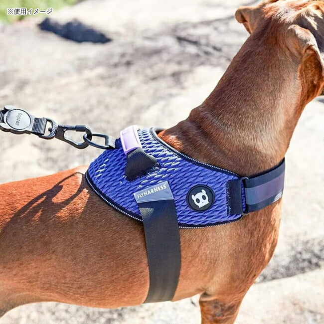 zee.dog - zee.dog ジードッグ FLYHARNESS SIZE 5 (XL) フライハーネス
