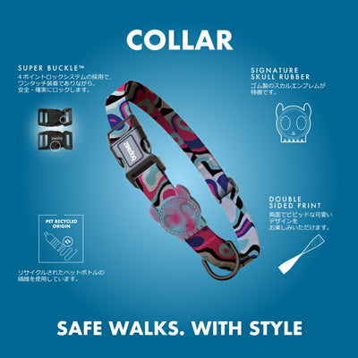 zee.dog ジードッグ COLLAR M カラーM