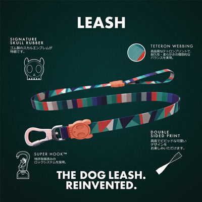 zee.dog ジードッグ LEASH L リーシュL