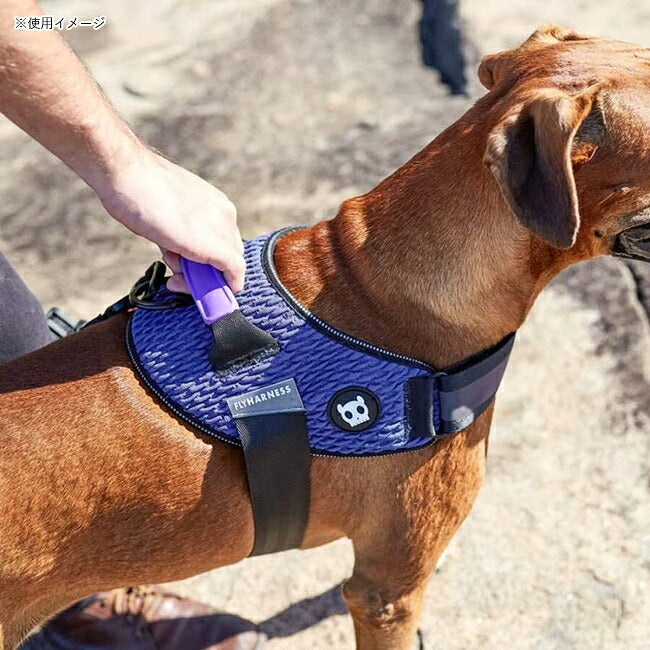 zee.dog ジードッグ FLY HARNESS SIZE 4 (L) フライハーネスサイズ4