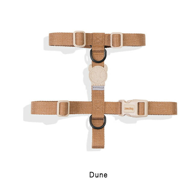 HY型ハーネス DUOMM 1点1,111円 zee.dog - zee.dog ジードッグ H-HARNESS L HハーネスL | アウトドア